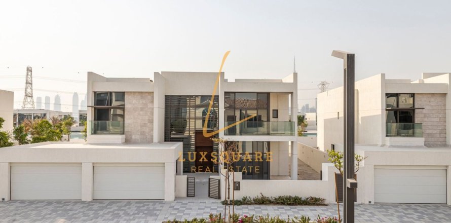 فيلا في District One, مدينة محمد بن راشد, دبي 5 غرف نوم , 793 م² رقم 110712