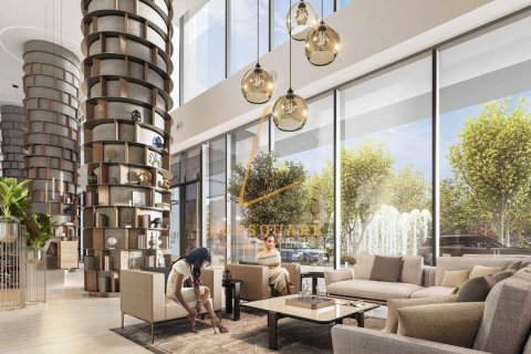 Appartement à Motor City, Dubai, 1 chambre, 54 m², № 110710 - photo 6