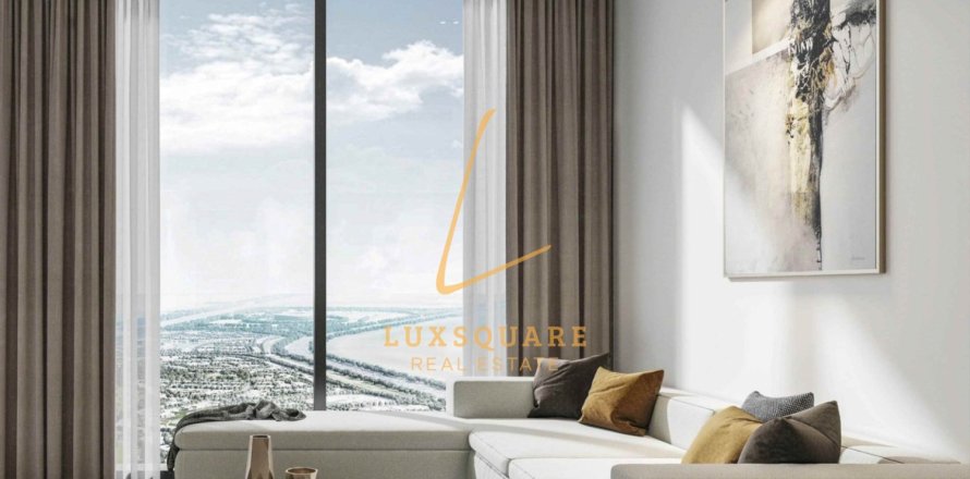 Appartement à Motor City, Dubai, 1 chambre, 54 m², № 110710