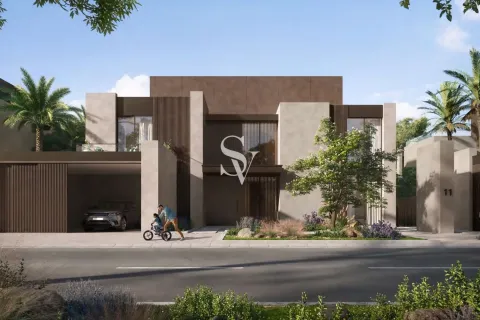 Villa in Dubai Land, Dubai 5 bedrooms, 912 sq.m. № 68318 - photo 12