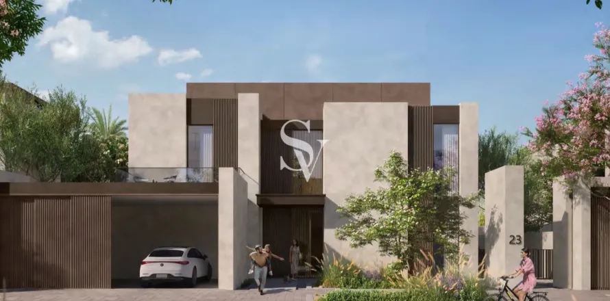 Villa in Dubai Land, Dubai 5 bedrooms, 912 sq.m. № 68318