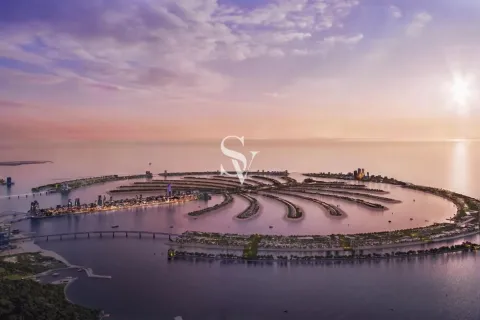 Land in Palm Jebel Ali, Dubai 2192 sq.m. № 68326 - photo 1