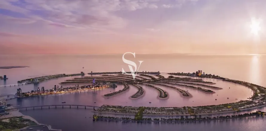 Land in Palm Jebel Ali, Dubai 2192 sq.m. № 68326