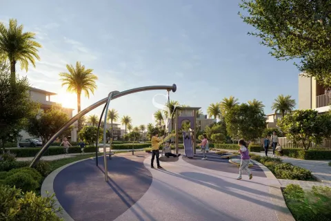 Villa in Dubai Investment Park, Dubai 4 bedrooms, 300 sq.m. № 68317 - photo 4