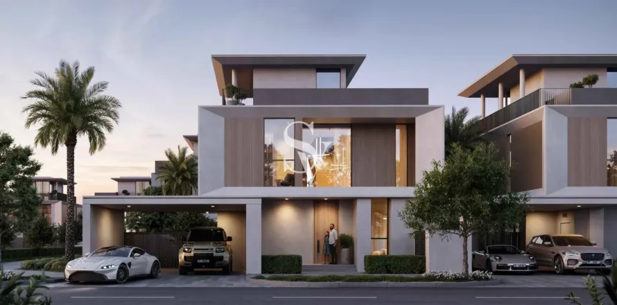 Villa in Dubai Investment Park, Dubai 4 bedrooms, 300 sq.m. № 68317