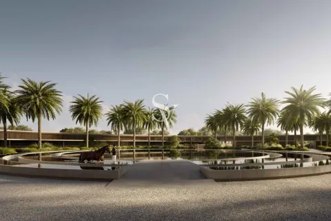 Villa in Dubai Investment Park, Dubai 4 bedrooms, 300 sq.m. № 68317 - photo 11