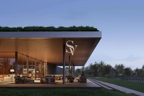 Villa in Dubai Investment Park, Dubai 4 bedrooms, 300 sq.m. № 68317 - photo 6