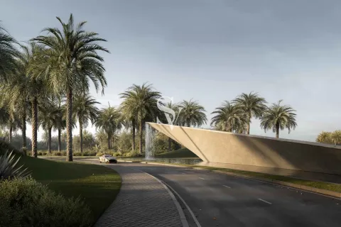 Villa in Dubai Investment Park, Dubai 4 bedrooms, 300 sq.m. № 68317 - photo 2