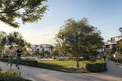 Villa in Dubai Investment Park, Dubai 4 bedrooms, 300 sq.m. № 68317 - photo 5