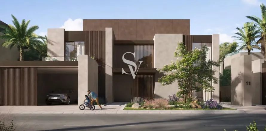 Villa in Dubai Land, Dubai 4 bedrooms, 716 sq.m. № 68319