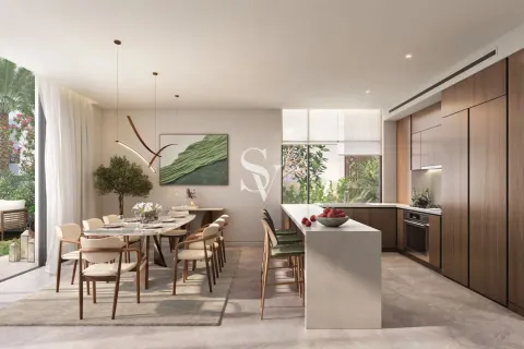 Villa in Dubai Land, Dubai 4 bedrooms, 716 sq.m. № 68319 - photo 7