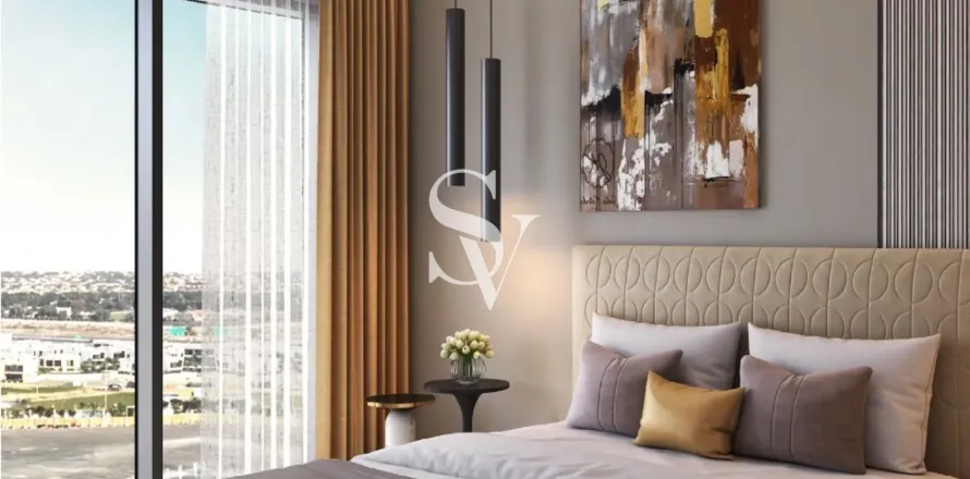 Apartamento en DAMAC Hills (Akoya by DAMAC), Dubai, 2 dormitorios, 103 m², № 68320