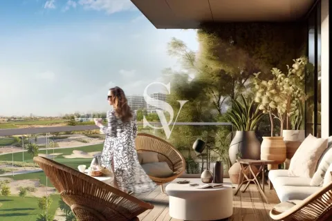 Apartamento en DAMAC Hills (Akoya by DAMAC), Dubai, 2 dormitorios, 103 m², № 68320 - foto 2