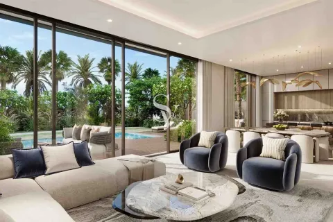 Villa in Nadd Al Sheba, Dubai 5 bedrooms, 621 sq.m. № 68328 - photo 3