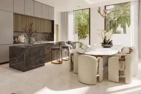 Villa in Nadd Al Sheba, Dubai 5 bedrooms, 621 sq.m. № 68328 - photo 14