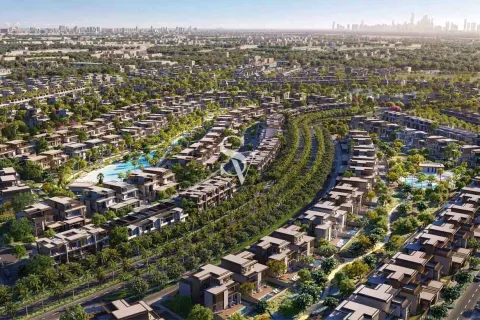 Villa in Nadd Al Sheba, Dubai 5 bedrooms, 621 sq.m. № 68328 - photo 27