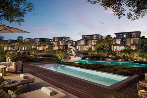 Villa in Nadd Al Sheba, Dubai 5 bedrooms, 621 sq.m. № 68328 - photo 20