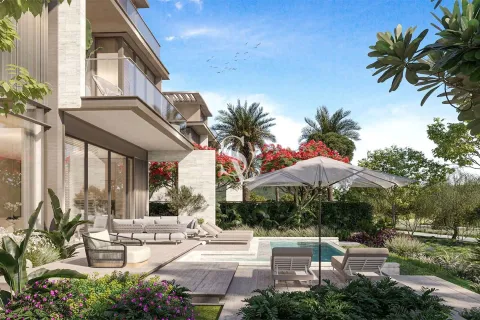 Villa in Nadd Al Sheba, Dubai 5 bedrooms, 621 sq.m. № 68328 - photo 2