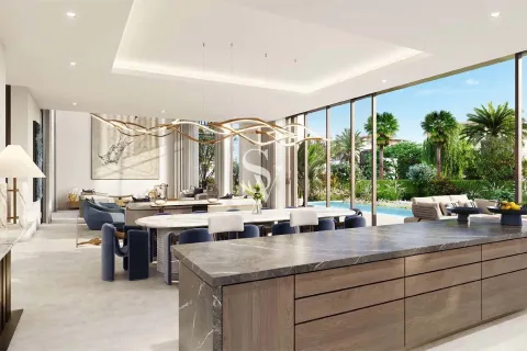 Villa in Nadd Al Sheba, Dubai 5 bedrooms, 621 sq.m. № 68328 - photo 6