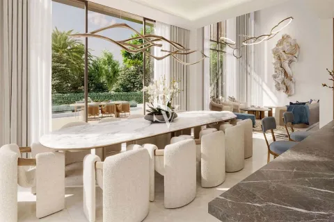 Villa in Nadd Al Sheba, Dubai 5 bedrooms, 621 sq.m. № 68328 - photo 4