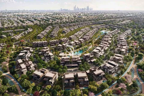 Villa in Nadd Al Sheba, Dubai 5 bedrooms, 621 sq.m. № 68328 - photo 23