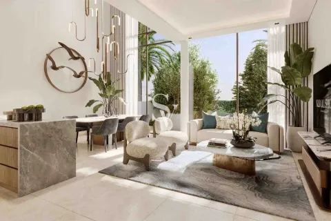 Villa in Nadd Al Sheba, Dubai 5 bedrooms, 621 sq.m. № 68328 - photo 16