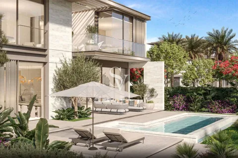 Villa in Nadd Al Sheba, Dubai 5 bedrooms, 621 sq.m. № 68328 - photo 11