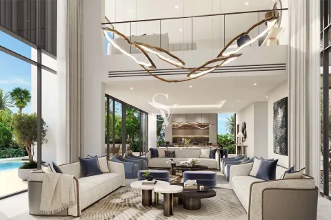 Villa in Nadd Al Sheba, Dubai 5 bedrooms, 621 sq.m. № 68328 - photo 5