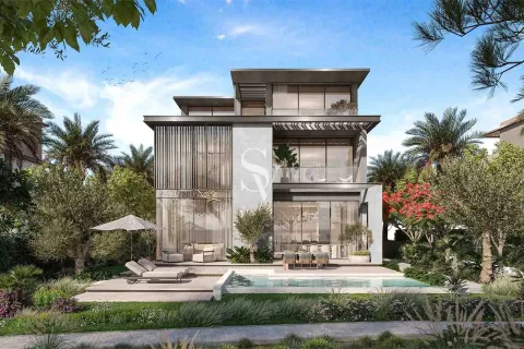 Villa in Nadd Al Sheba, Dubai 5 bedrooms, 621 sq.m. № 68328 - photo 21