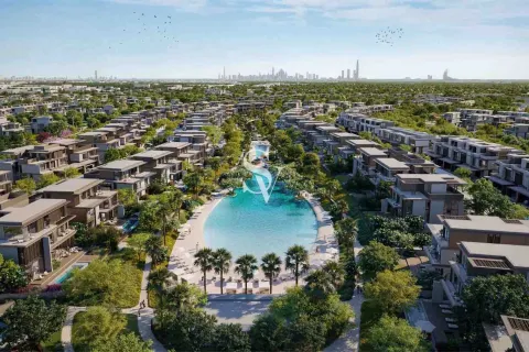 Villa in Nadd Al Sheba, Dubai 5 bedrooms, 621 sq.m. № 68328 - photo 29