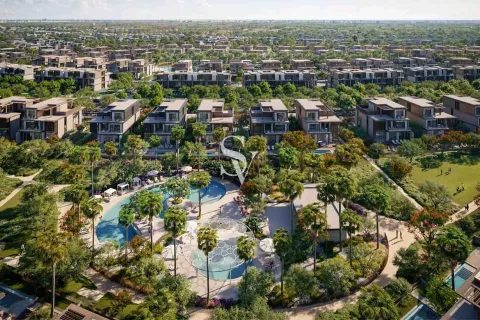 Villa in Nadd Al Sheba, Dubai 5 bedrooms, 621 sq.m. № 68328 - photo 25