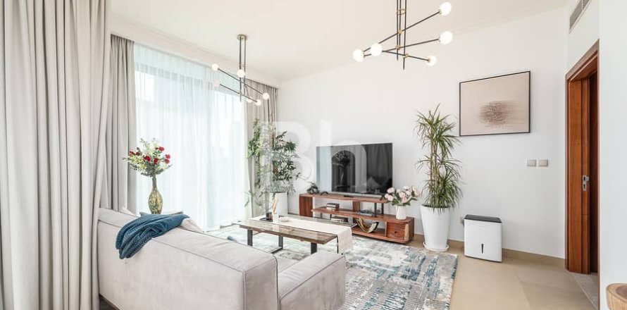 Apartment in Downtown Dubai (Downtown Burj Dubai), Dubai 3 bedrooms, 196 sq.m. № 21255