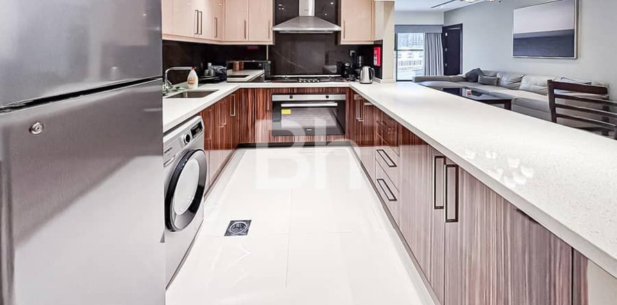 Apartment in Downtown Dubai (Downtown Burj Dubai), Dubai 2 bedrooms, 127 sq.m. № 21253