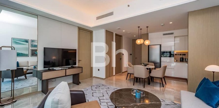 Apartamento en Dubai Creek Harbour (The Lagoons), Dubai, 1 dormitorio, 72 m², № 21256