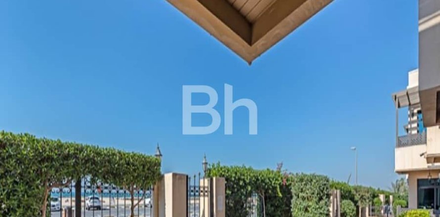 Apartamento en Jumeirah, Dubai, estudio, 45 m², № 21254