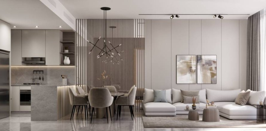 Apartment in Dubai 2 bedrooms, 96.62 sq.m. № 4949