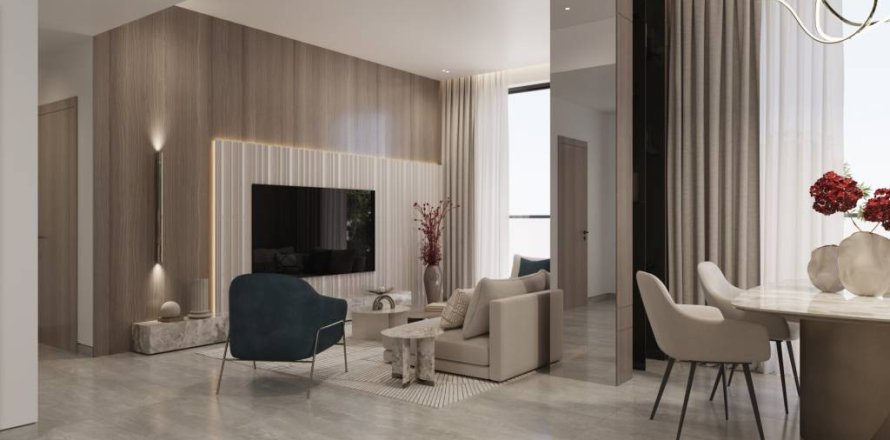Apartment in Dubai 2 bedrooms, 114.88 sq.m. № 4943
