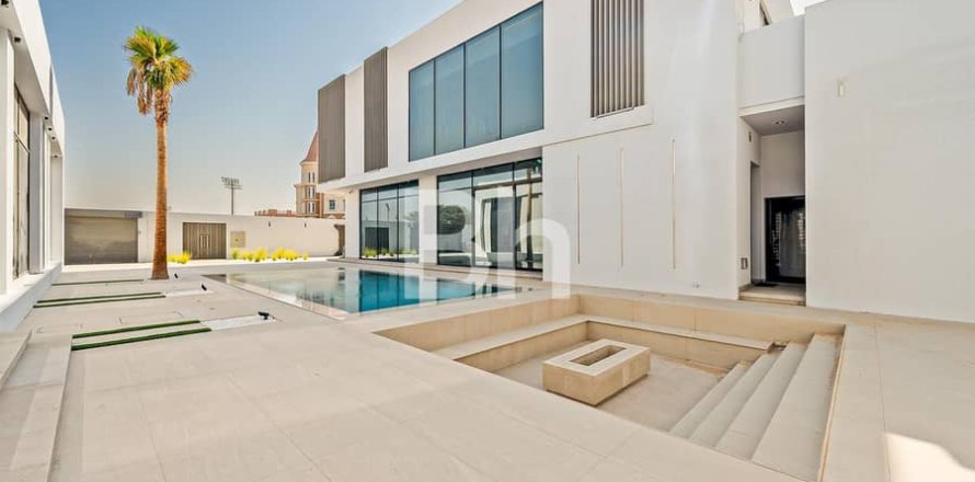 Villa à Nadd Al Sheba, Dubai, 8 chambres, 789 m², № 57858