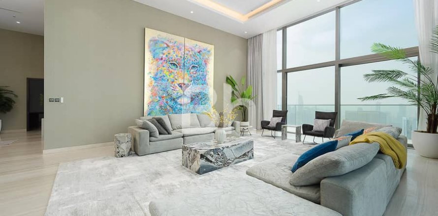 Квартира в Дубай Марине, Дубай, 4 спальни, 594м², № 57354