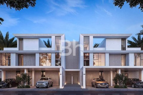 Adosado en Dubai South (Dubai World Central), Dubai, 4 dormitorios, 324 m², № 57351 - foto 1