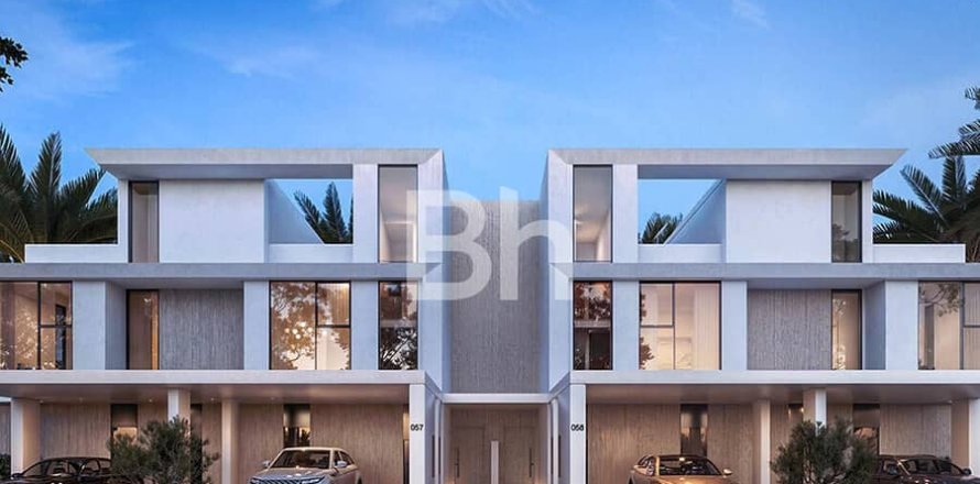 Adosado en Dubai South (Dubai World Central), Dubai, 4 dormitorios, 324 m², № 57351
