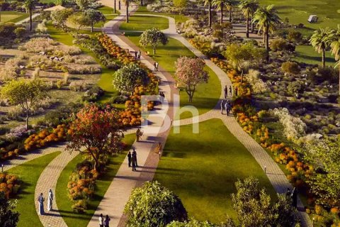 Adosado en Dubai South (Dubai World Central), Dubai, 4 dormitorios, 324 m², № 57351 - foto 4
