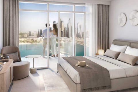 Apartment in BEACH MANSION in EMAAR Beachfront, Dubai Harbour, Dubai 3 bedrooms, 157 sq.m. № 30304 - photo 1
