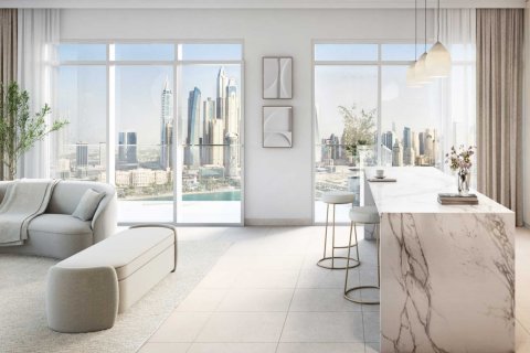Apartment in BEACH MANSION in EMAAR Beachfront, Dubai Harbour, Dubai 3 bedrooms, 157 sq.m. № 30304 - photo 2