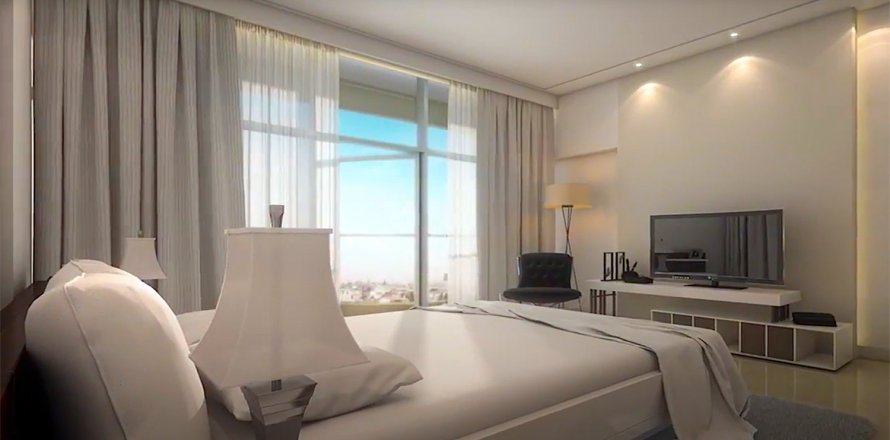 Apartment in LA RIVIERA APARTMENTS in Jumeirah Village Circle, Dubai 2 bedrooms, 136 sq.m. № 30301