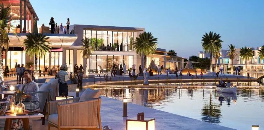 Maison de ville à Dubai, 4 chambres, № 2770