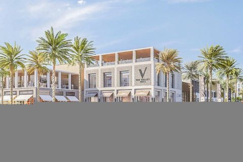 Villa à The Valley, Dubai, 3 chambres, № 2757 - photo 14
