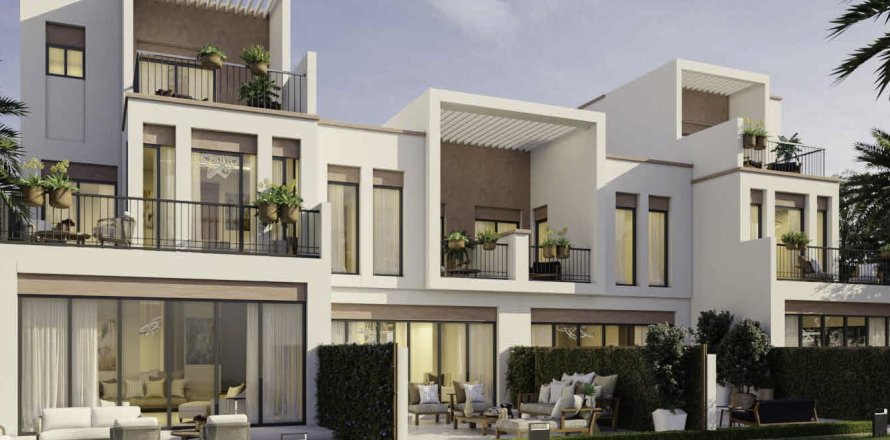 Maison de ville à Dubai, 5 chambres, 298.5 m², № 2758