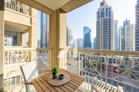 Apartamento en Downtown Dubai (Downtown Burj Dubai), Dubai, 1 dormitorio, 74 m², № 84383 - foto 10