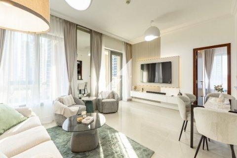 Apartamento en Downtown Dubai (Downtown Burj Dubai), Dubai, 1 dormitorio, 74 m², № 84383